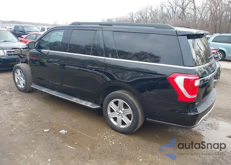 2018 Ford Expedition Max Xlt from USA, damaged, VIN 1FMJK1HT8JEA17731